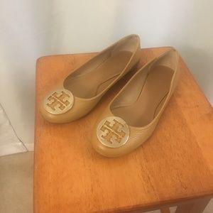 Tory Burch flats